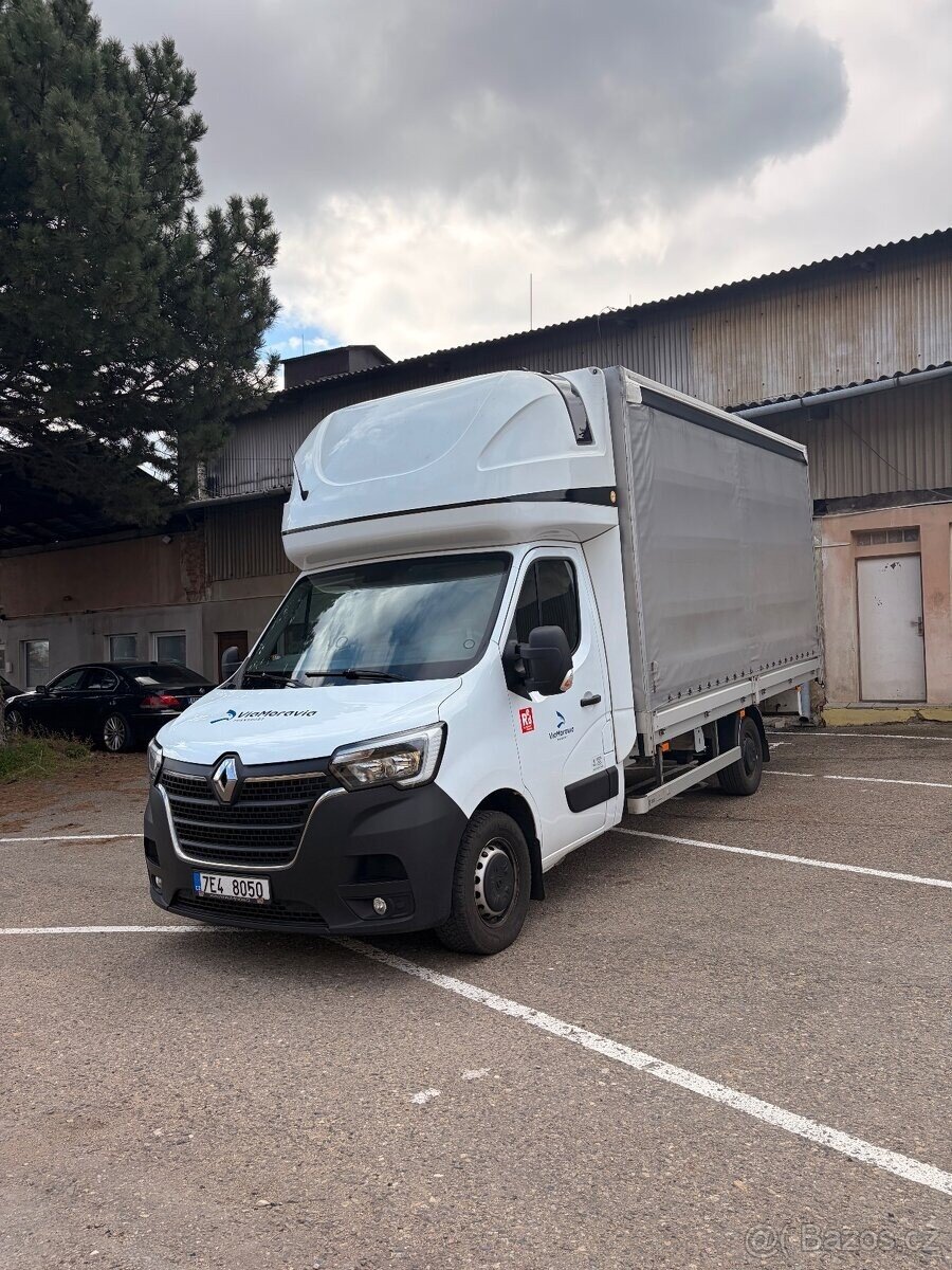 Renault Master Ostatní 0,0 107 kw