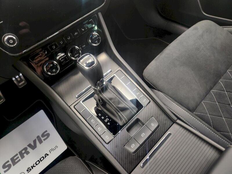 Škoda Superb Kombi 2,0 l 147 kw