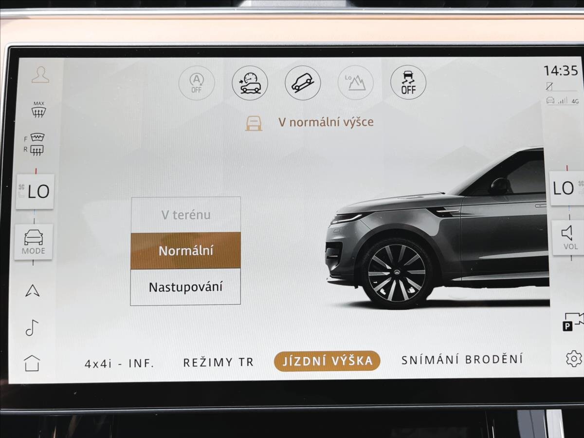 Land Rover Range Rover Sport SUV / Terénní 3,0 l 405 kw