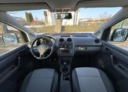 Volkswagen Caddy Kombi 1,6 l 75 kw