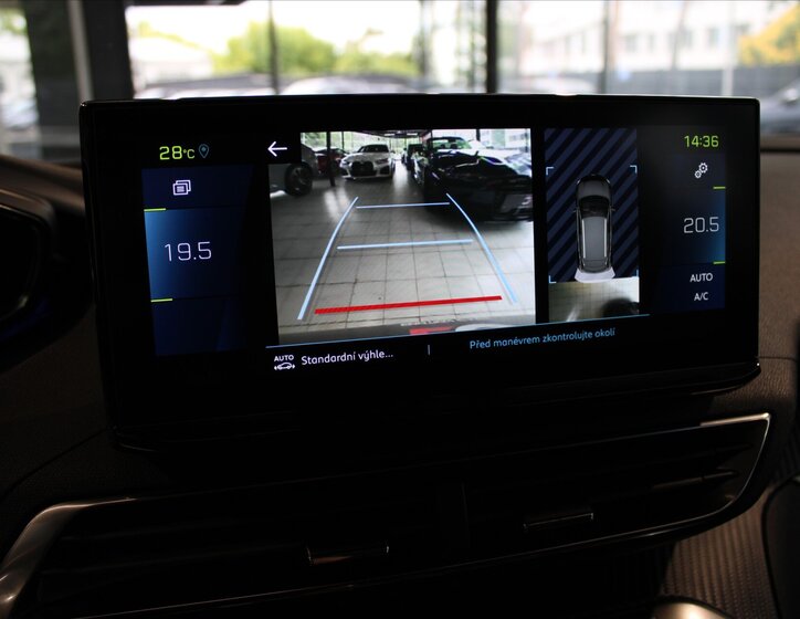 Peugeot 3008 SUV / Terénní 1,6 l 165 kw