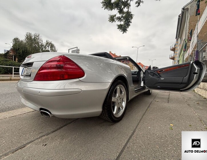Mercedes-Benz SL 17
