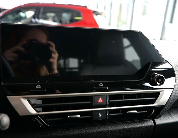 Citroën C4 Hatchback 1,2 l 96 kw