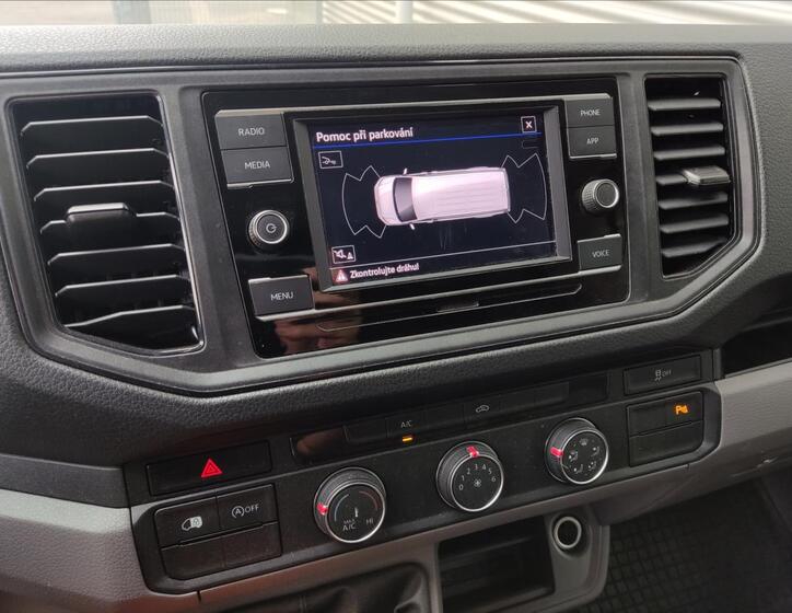 Volkswagen Crafter 12