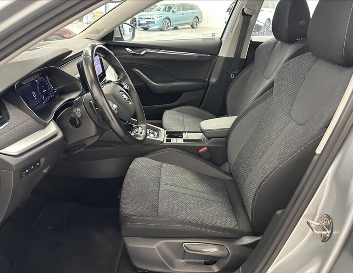 Škoda Octavia Liftback 2,0 l 110 kw