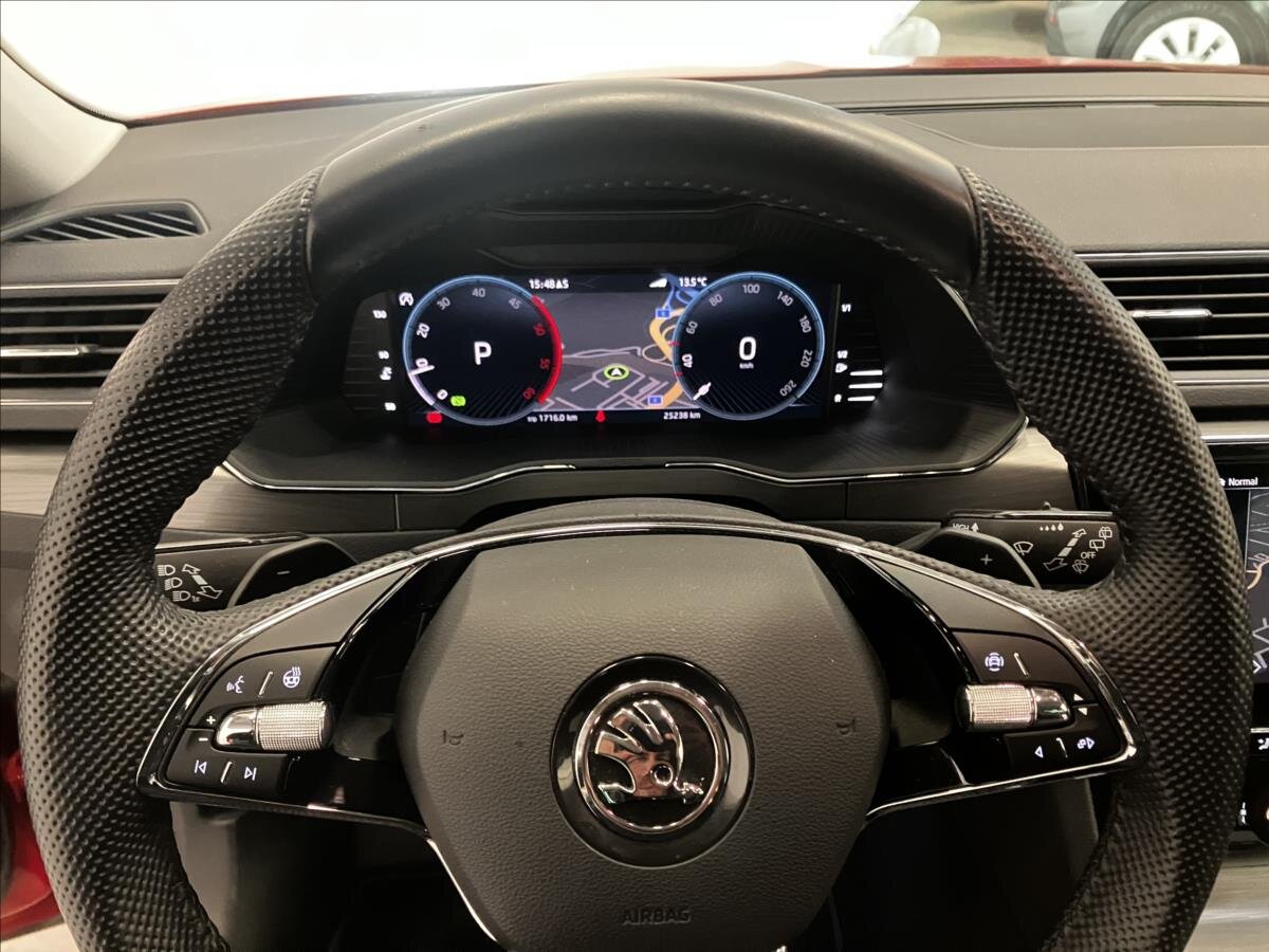 Škoda Superb Kombi 2,0 l 147 kw