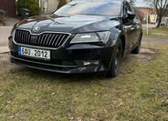 Škoda Superb Kombi 0,0 140 kw