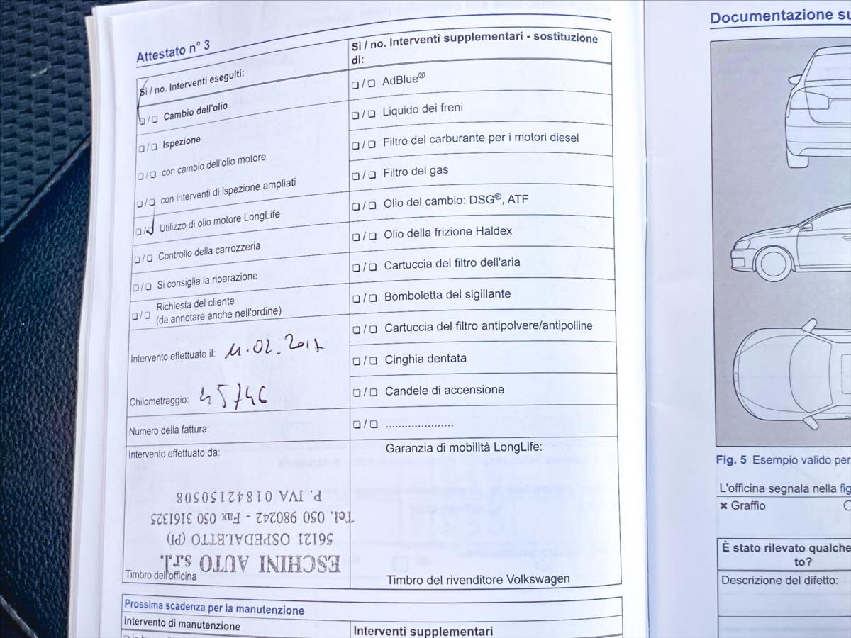 Volkswagen Golf Hatchback 1,4 l 81 kw