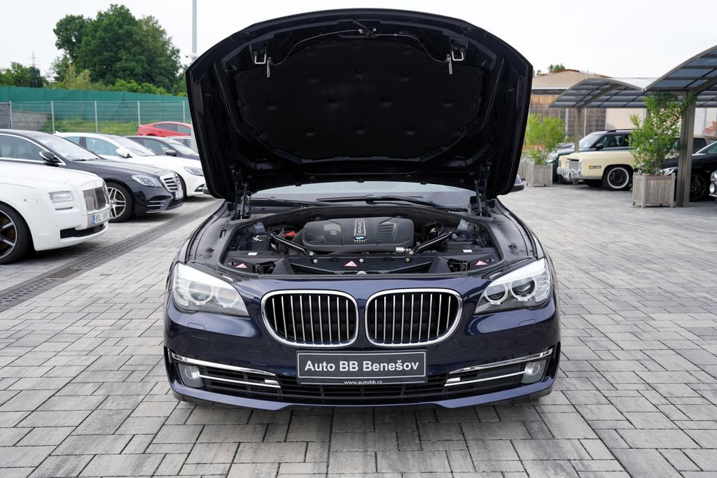 BMW Řada 7