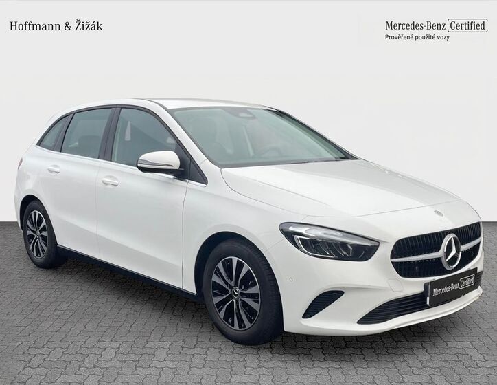 Mercedes-Benz Třídy B 3