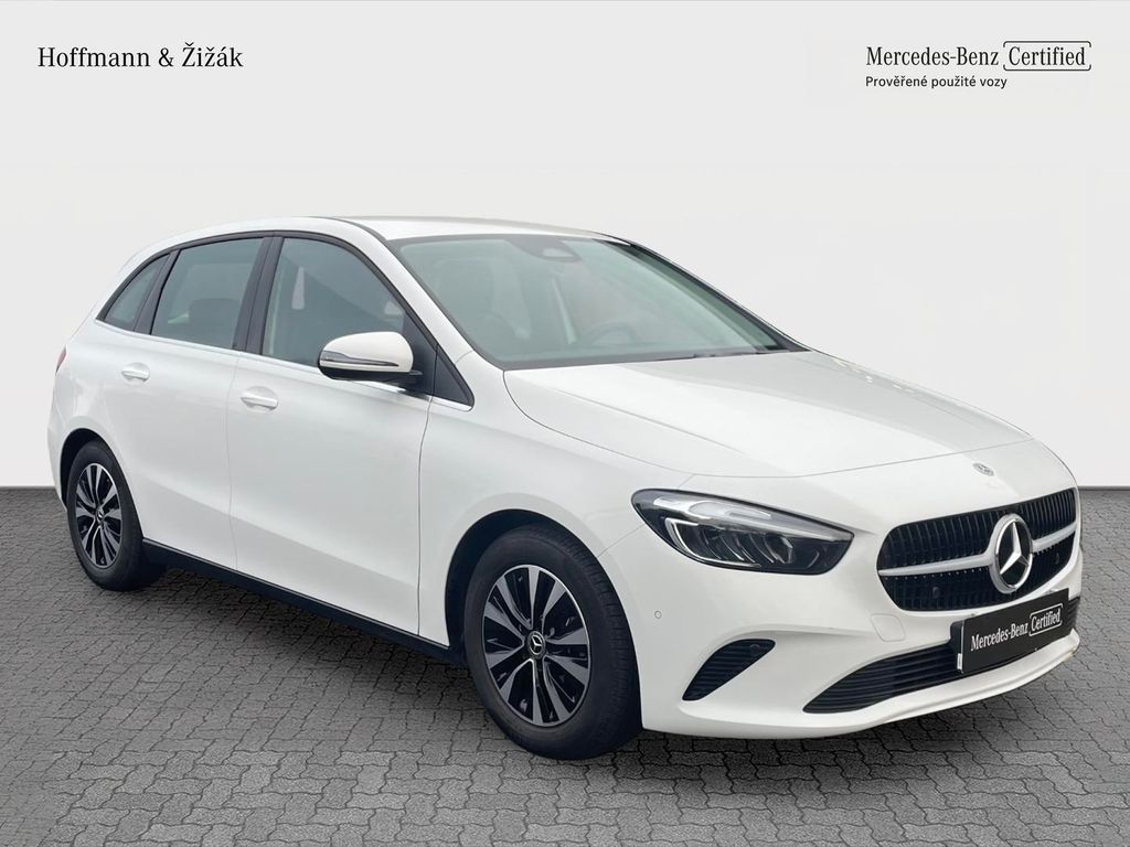Mercedes-Benz Třídy B