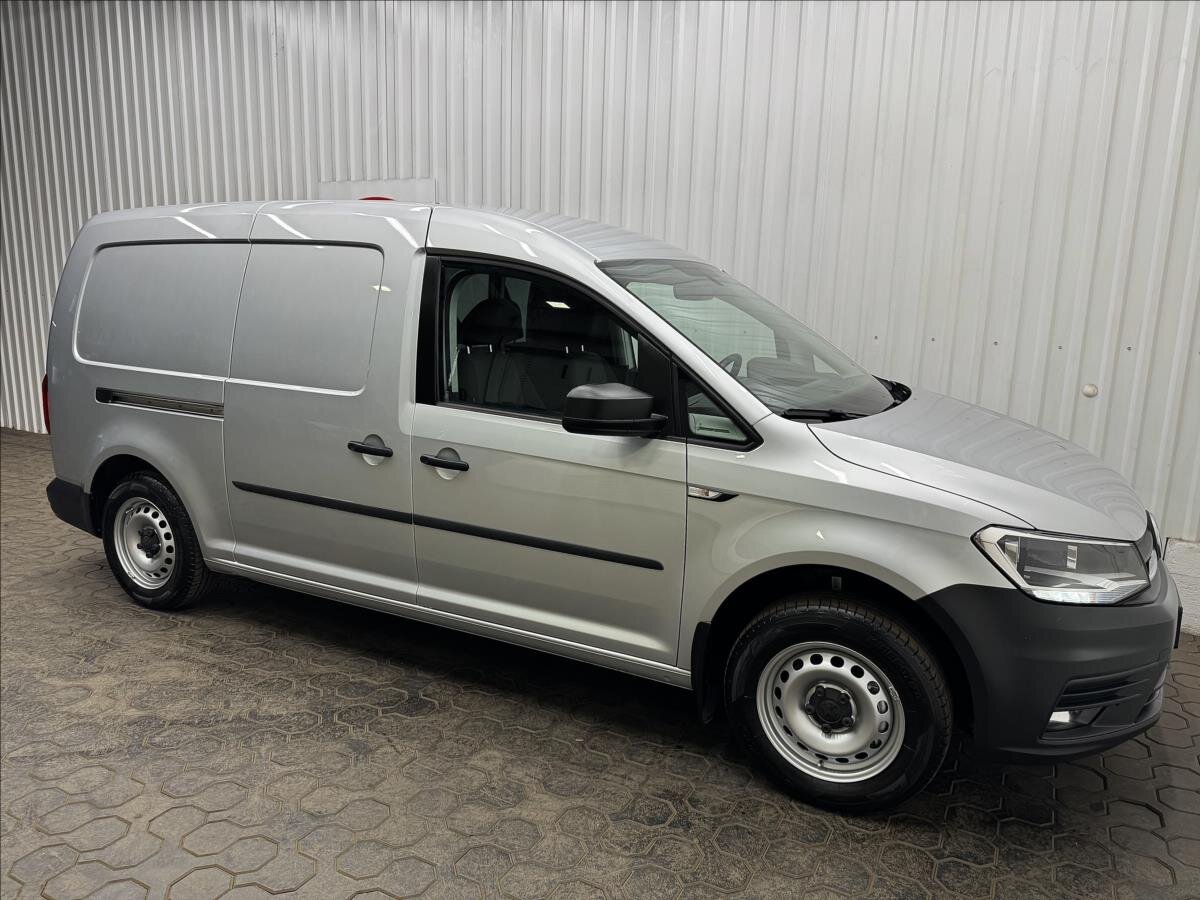 Volkswagen Caddy Ostatní 0,0 83 kw