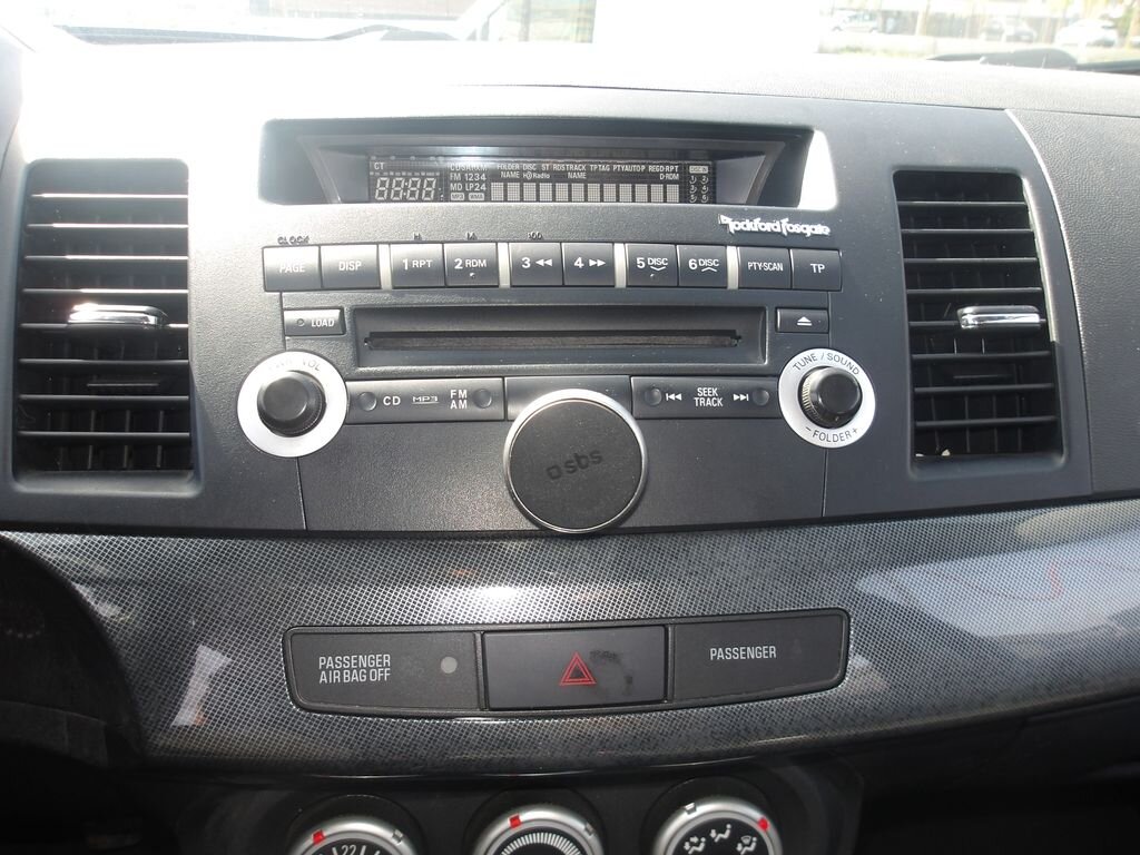 Mitsubishi Lancer Sedan / Limuzína 2,0 l 103 kw