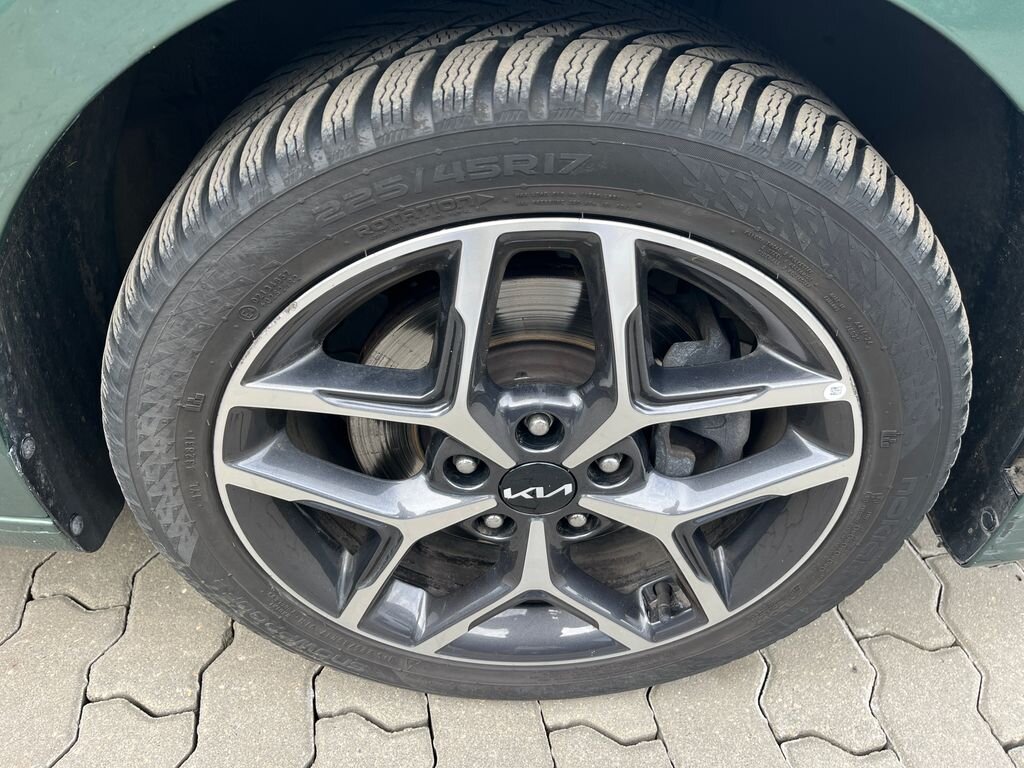 KIA Ceed Kombi 1,5 l 117 kw