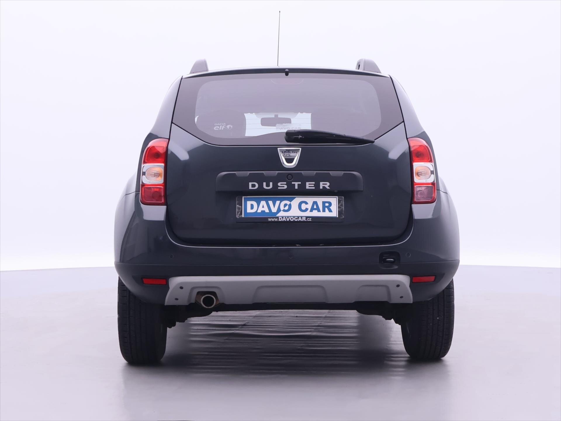 Dacia Duster SUV 1,6 l 84 kw