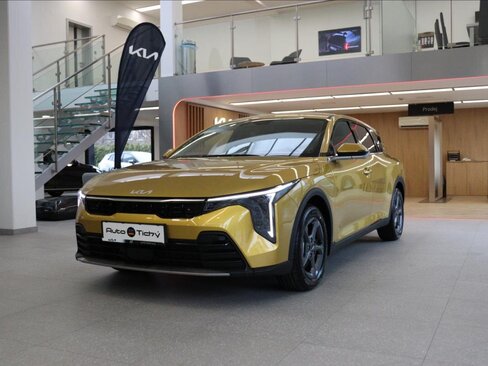 KIA Ostatní Hatchback 0,0 0