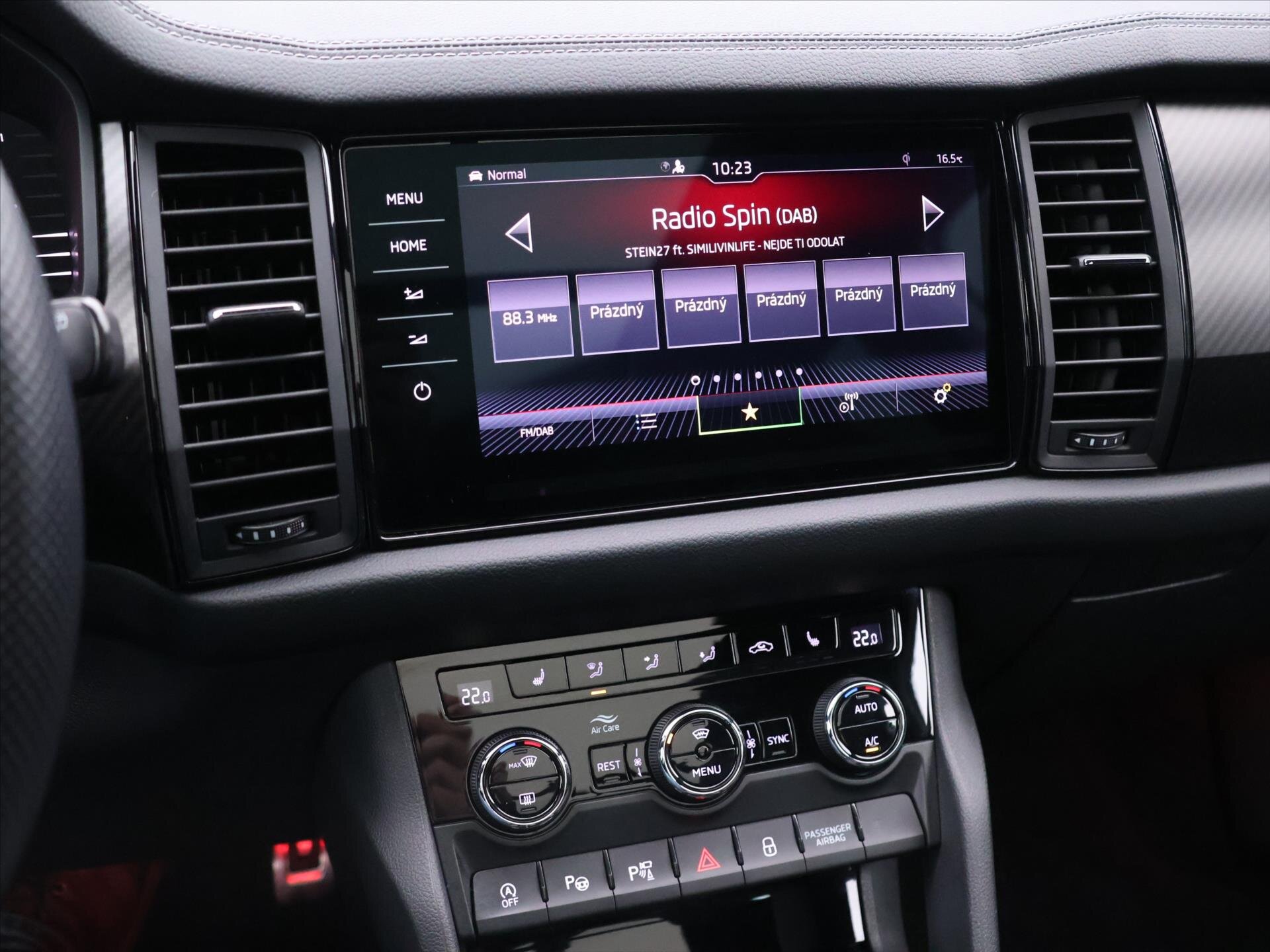 Škoda Kodiaq SUV 2,0 l 147 kw