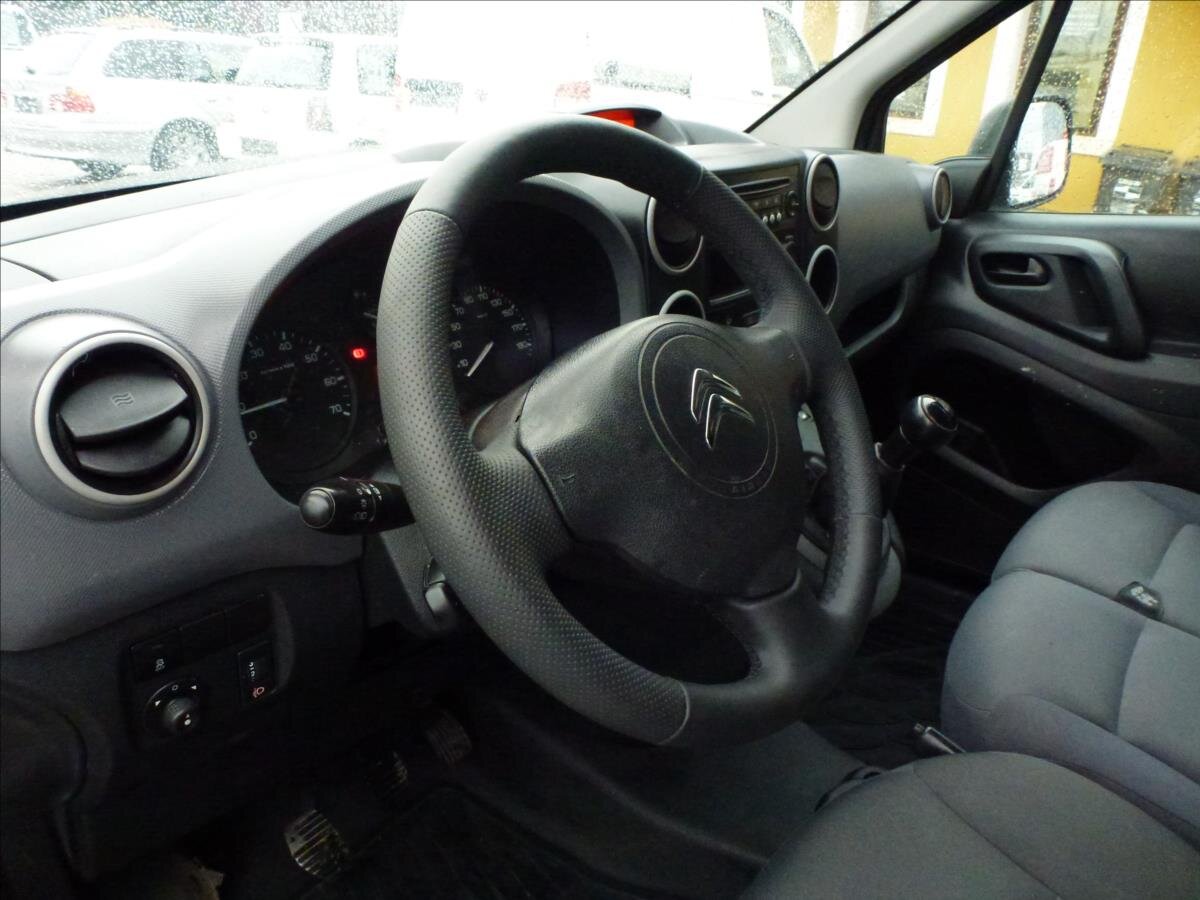 Citroën Berlingo Ostatní 1,6 l 55 kw
