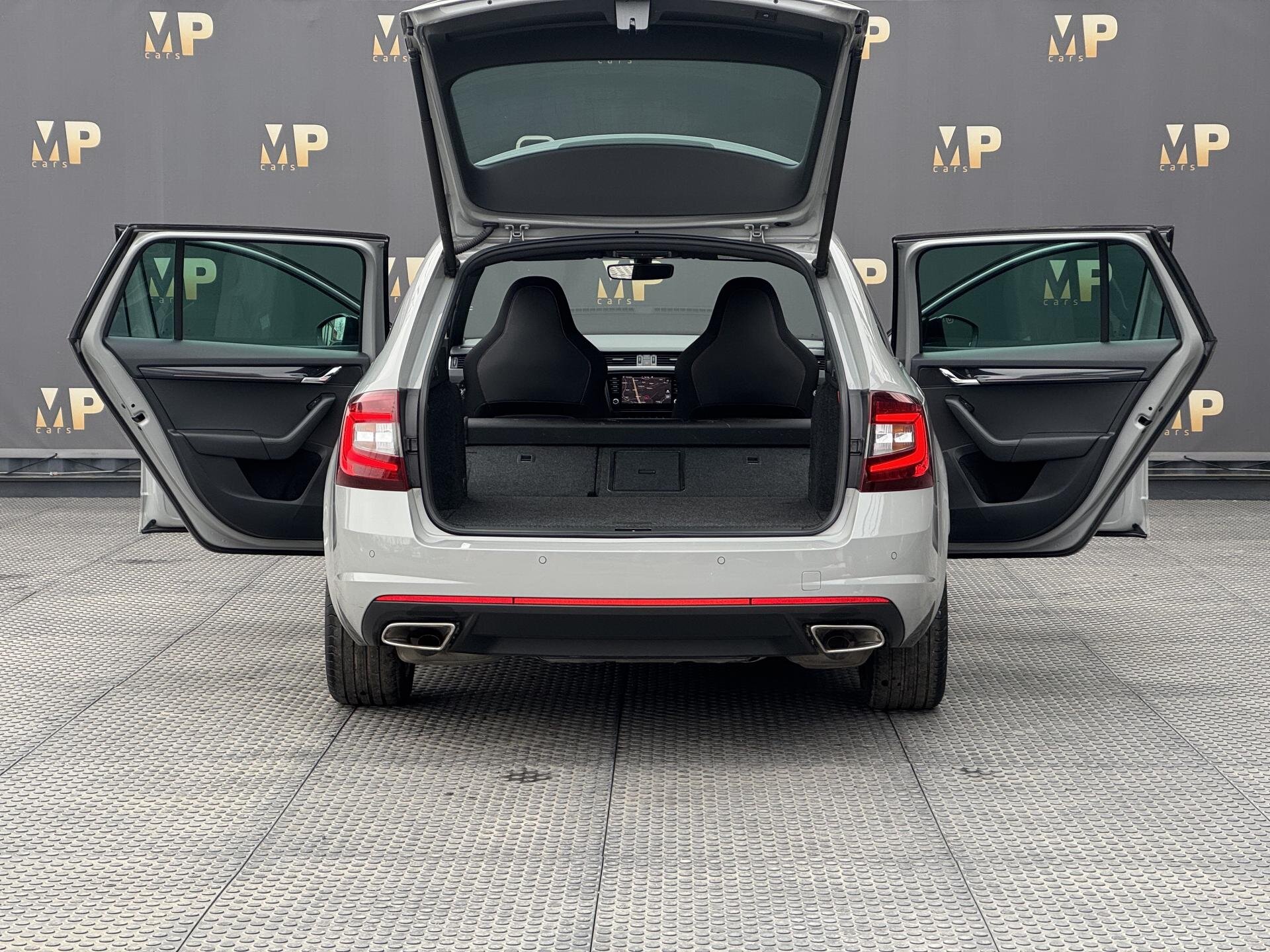 Škoda Octavia Kombi 2,0 l 169 kw