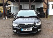 Škoda Superb Kombi 1,8 l 118 kw