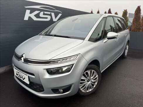 Citroën C4 Picasso MPV 1,6 l 88 kw