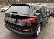 Škoda Kodiaq SUV 2,0 l 110 kw