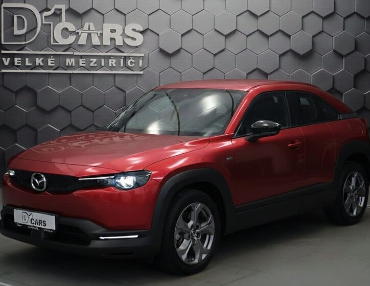 Mazda MX-30 SUV 0,0 107 kw