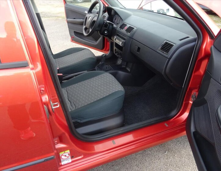 Škoda Fabia Hatchback 1,4 l 55 kw