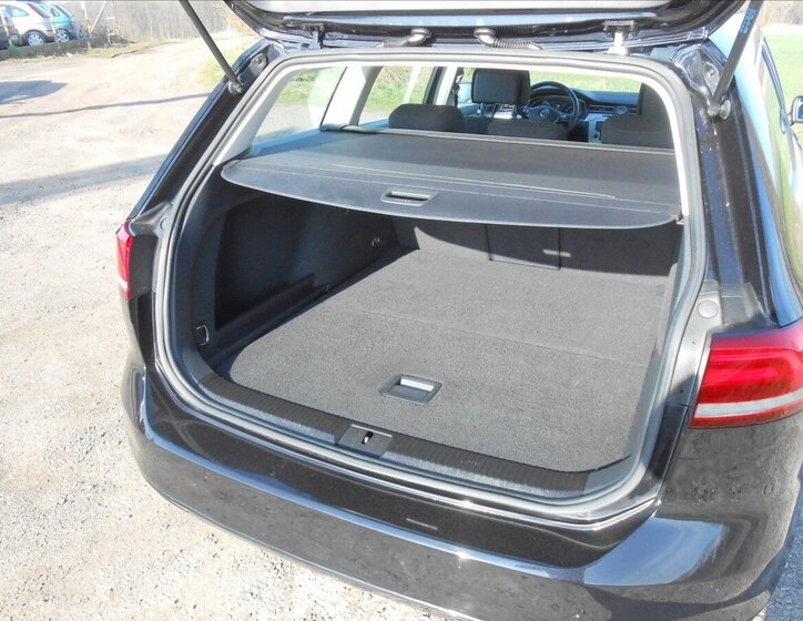 Volkswagen Passat Kombi 2,0 l 110 kw