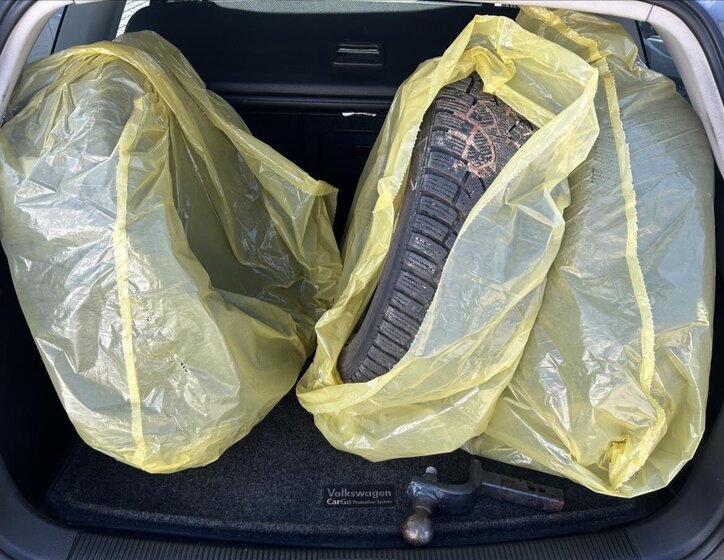 Volkswagen Golf Kombi 2,0 l 103 kw