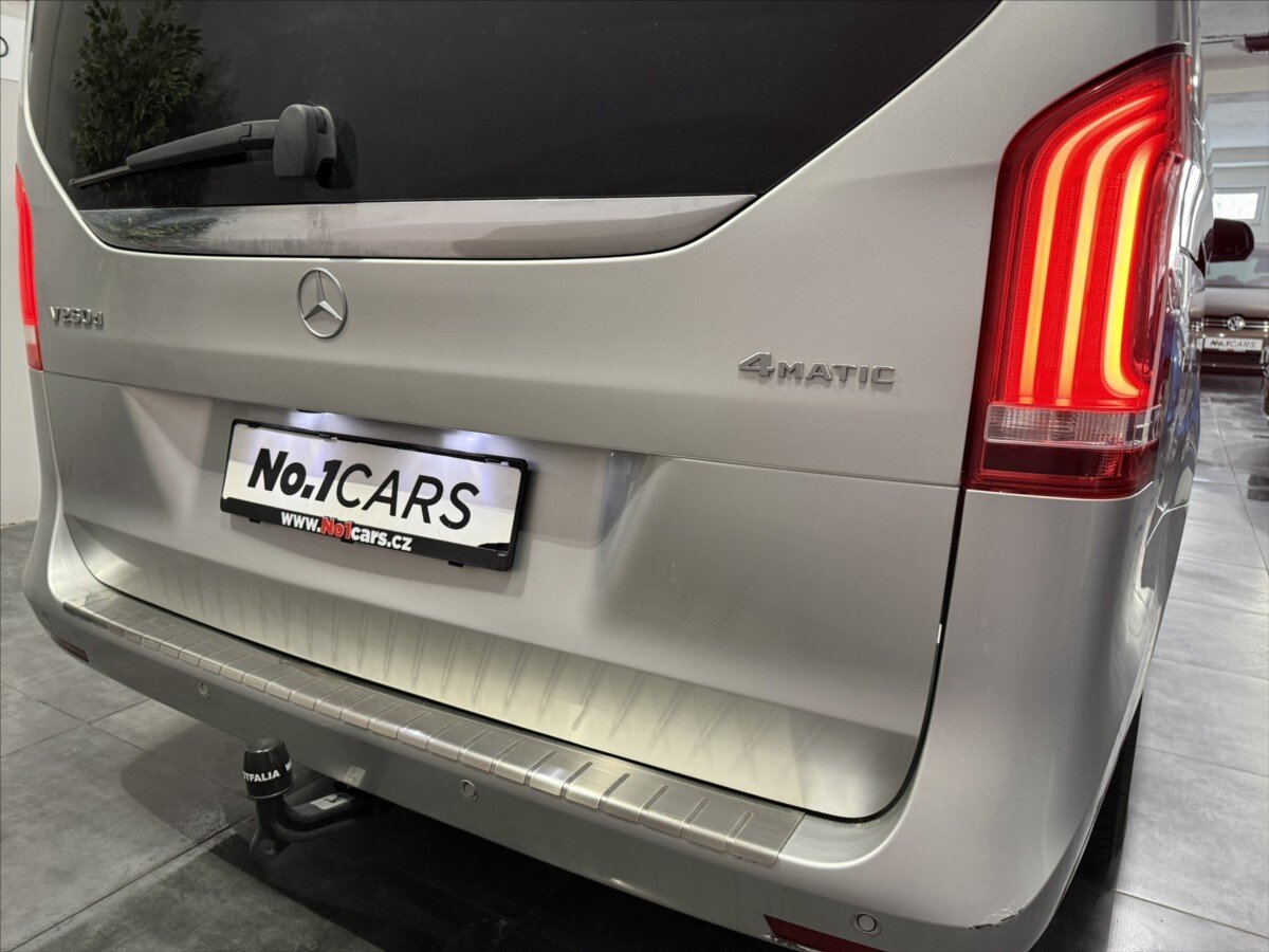 Mercedes-Benz Třídy V