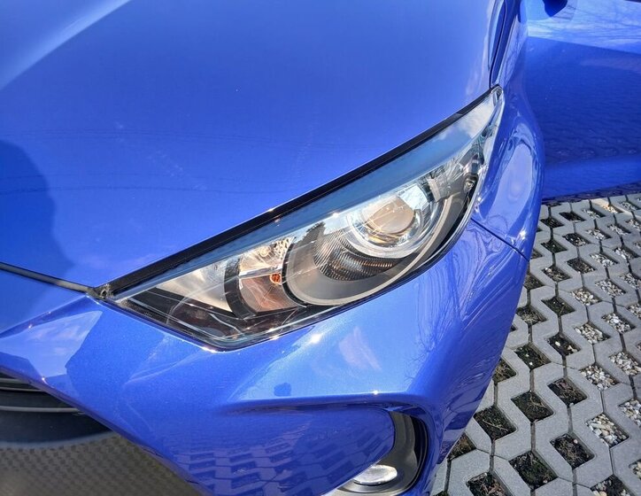 Toyota Yaris Hatchback 1,5 l 68 kw