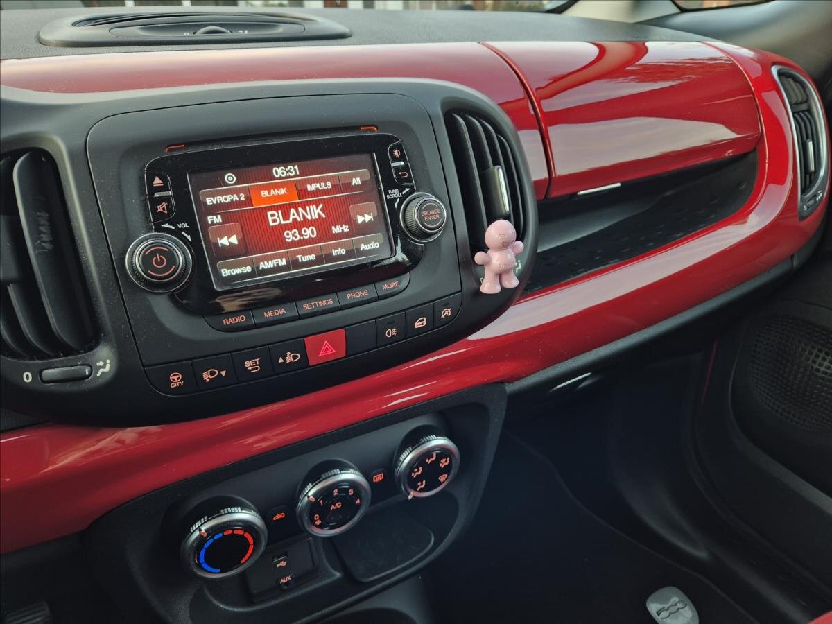 Fiat 500 Kombi 875,0 77 kw