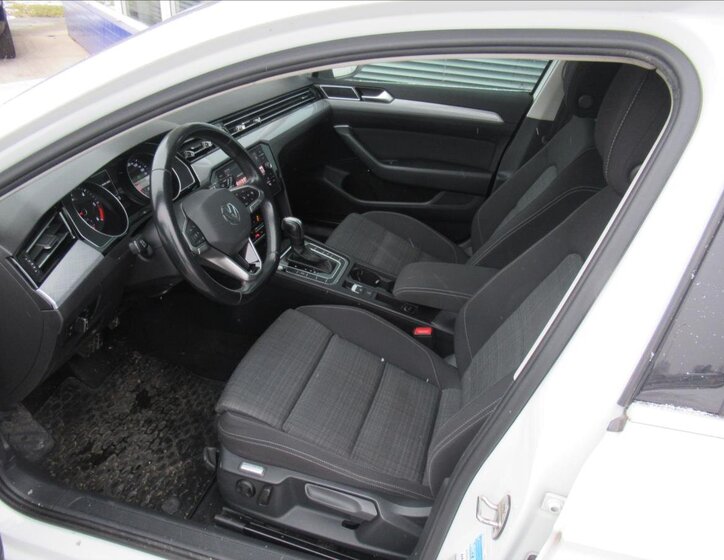 Volkswagen Passat Kombi 2,0 l 110 kw