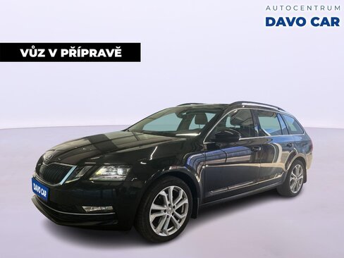 Škoda Octavia Liftback 2,0 l 110 kw