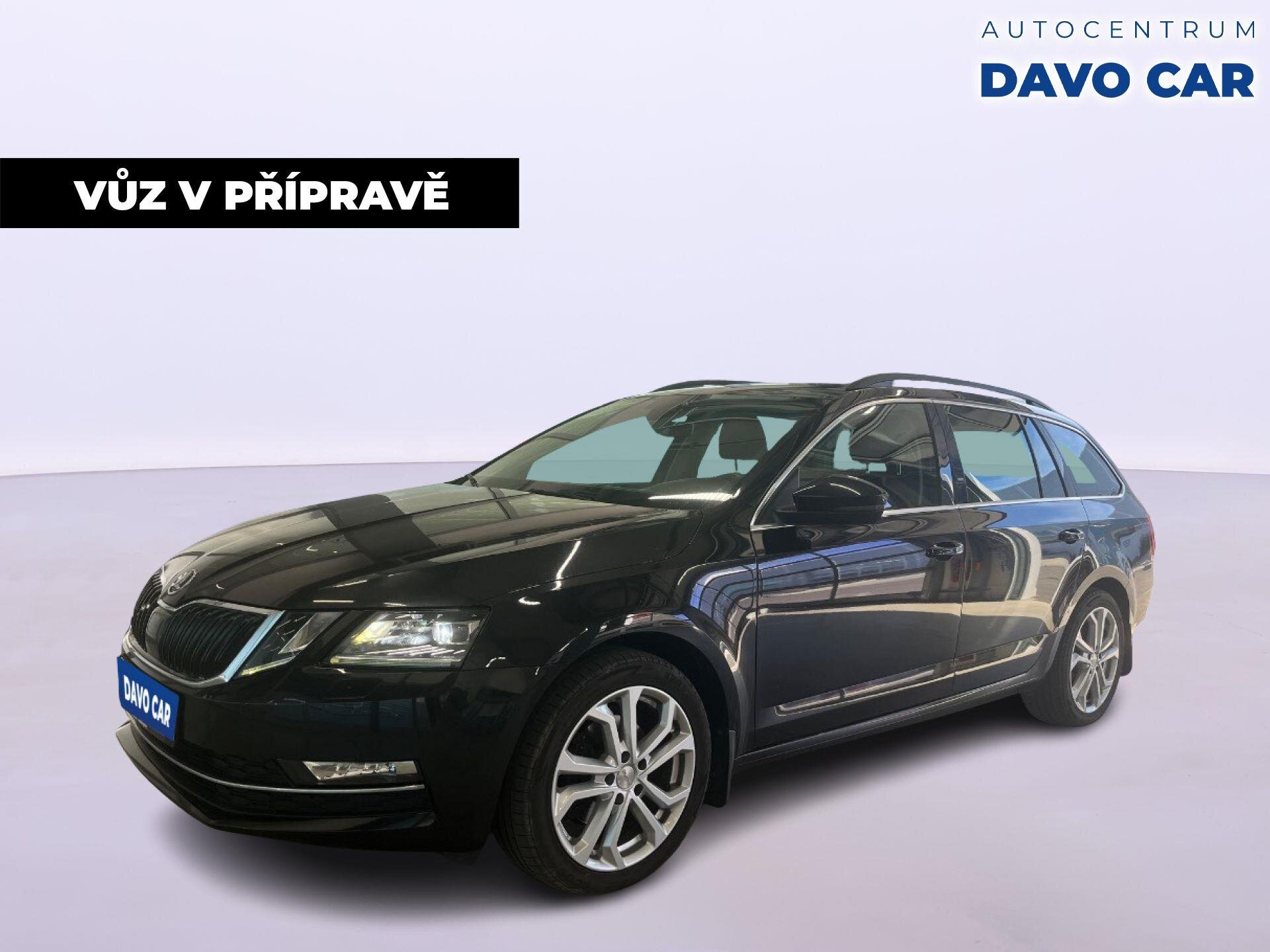 Škoda Octavia Liftback 2,0 l 110 kw