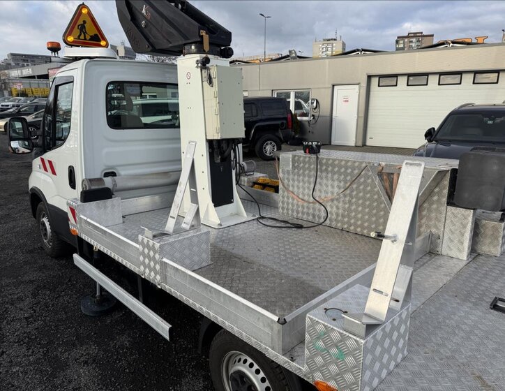 Iveco Daily Ostatní 2,3 l 100 kw
