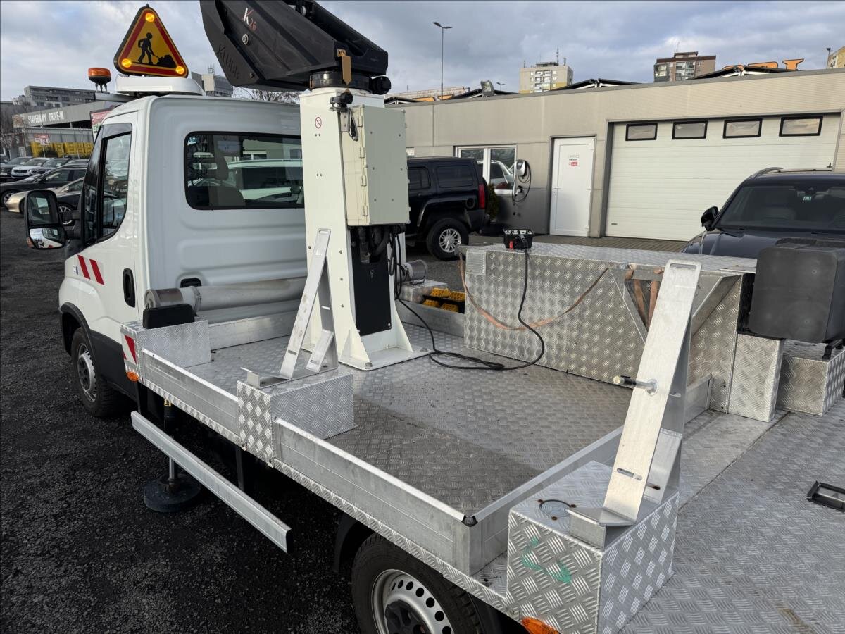 Iveco Daily Ostatní 2,3 l 100 kw