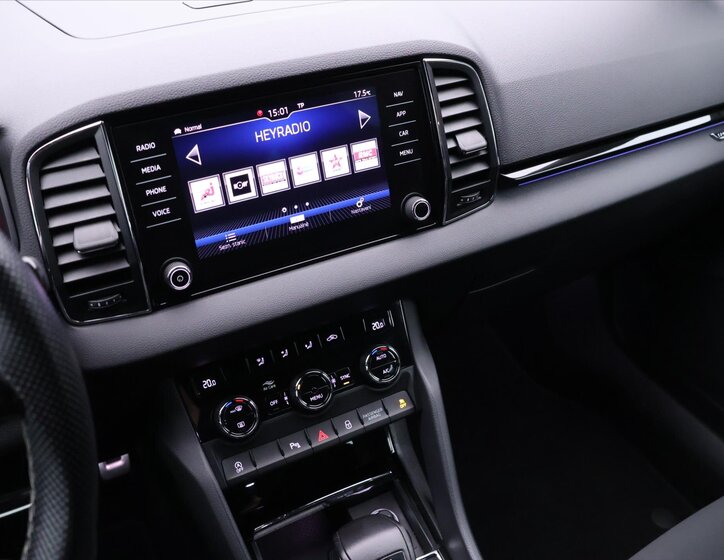 Škoda Karoq SUV 2,0 l 110 kw