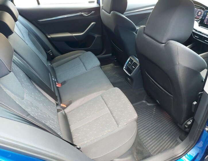 Škoda Octavia Kombi 2,0 l 110 kw