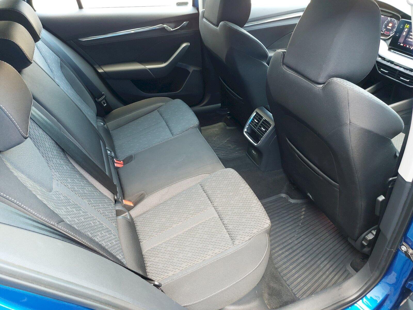 Škoda Octavia Kombi 2,0 l 110 kw