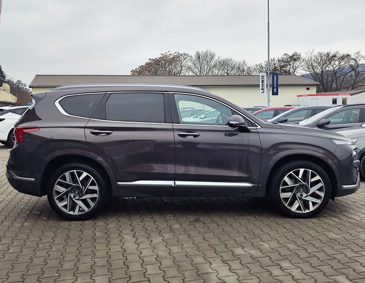 Hyundai Santa Fe SUV 2,2 l 142 kw