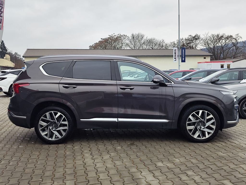 Hyundai Santa Fe SUV 2,2 l 142 kw