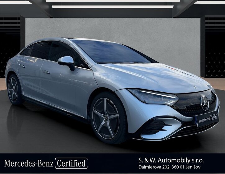 Mercedes-Benz EQE Sedan / Limuzína 0,0 300 kw