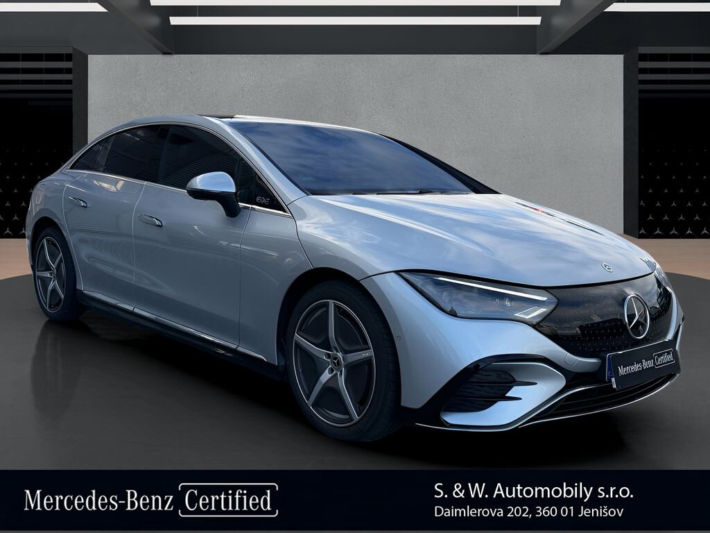 Mercedes-Benz EQE Sedan / Limuzína 0,0 300 kw