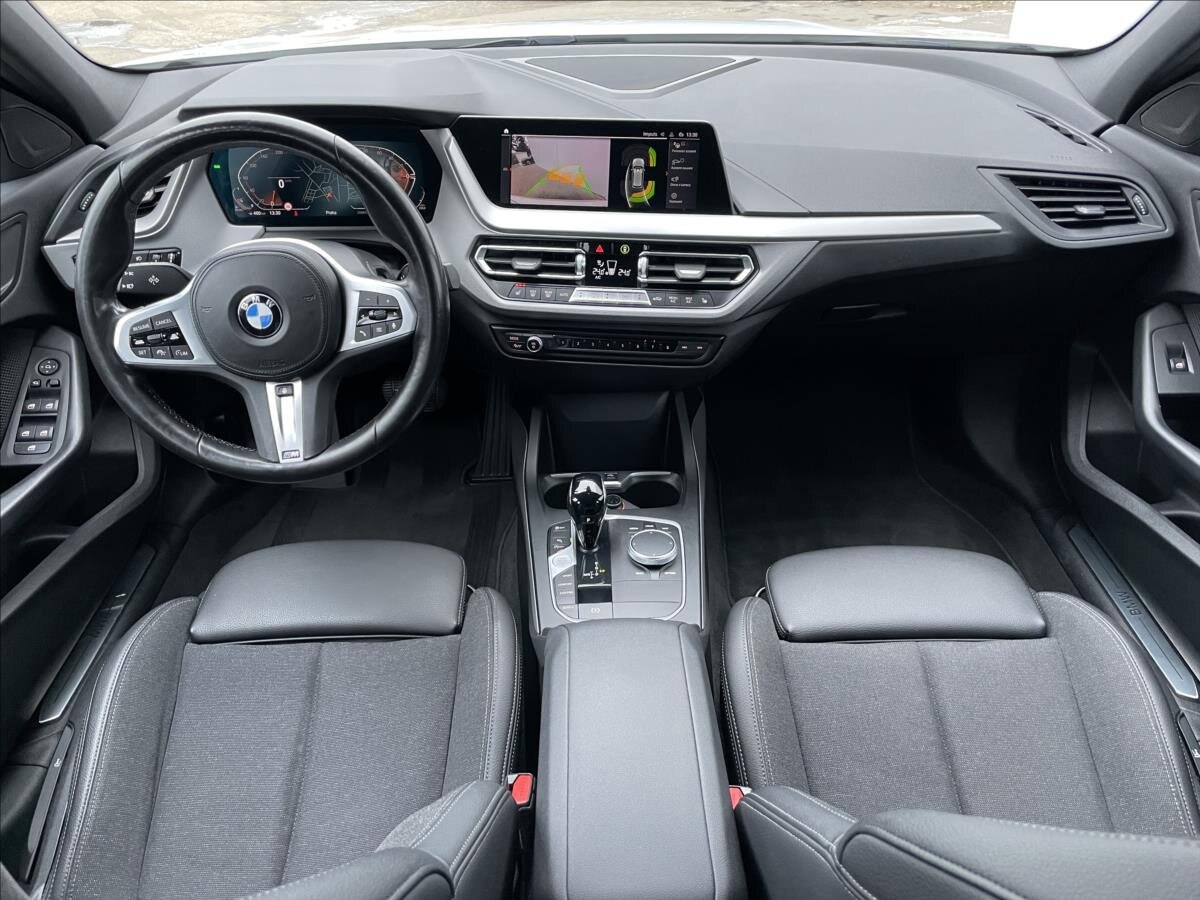 BMW Řada 1 Hatchback 2,0 l 140 kw