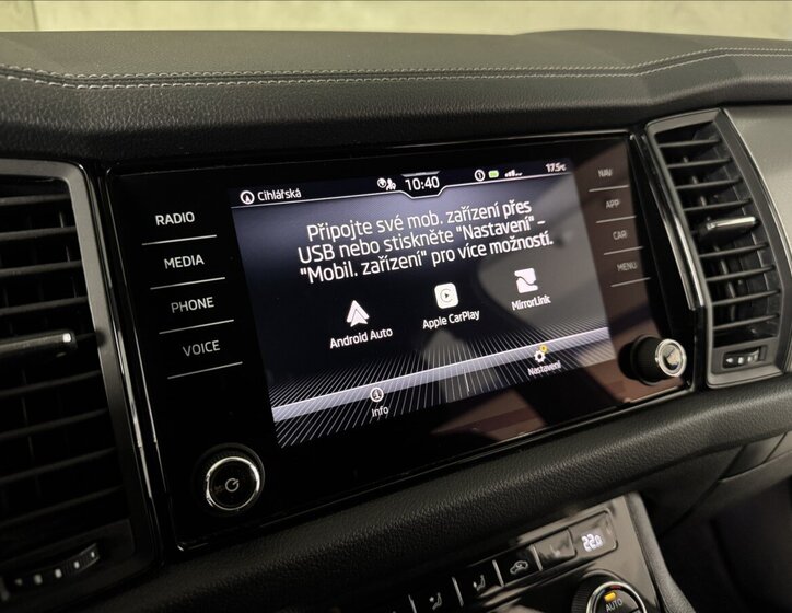 Škoda Kodiaq SUV / Terénní 1,5 l 110 kw