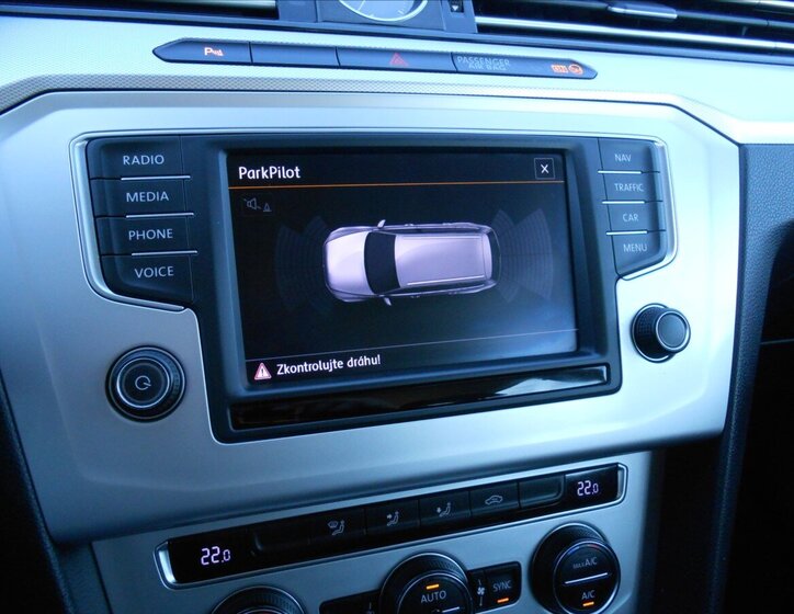 Volkswagen Passat Kombi 2,0 l 110 kw