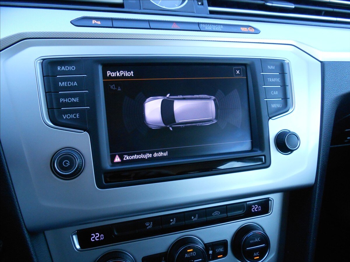 Volkswagen Passat Kombi 2,0 l 110 kw