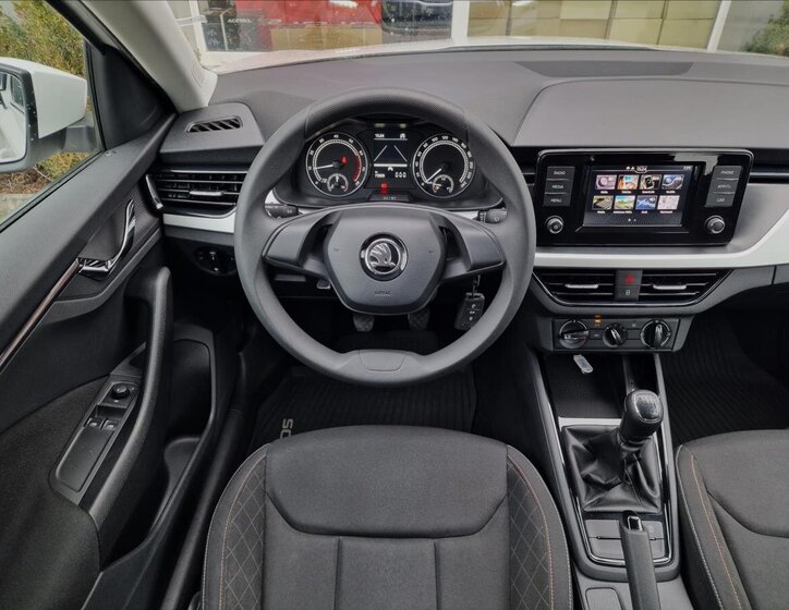 Škoda Scala Hatchback 999,0 81 kw